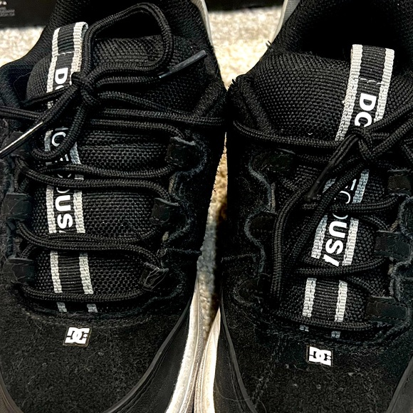 DC SHOES - KIDS CLASSIC SHOES USA 4.5 - Picture 10 of 10